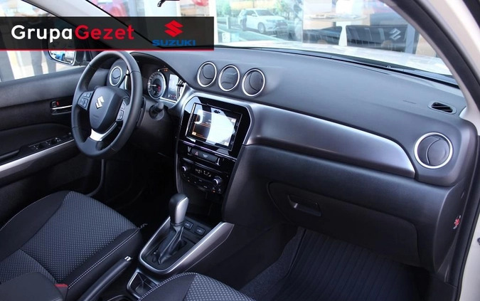Suzuki Vitara cena 115900 przebieg: 5, rok produkcji 2024 z Żychlin małe 29